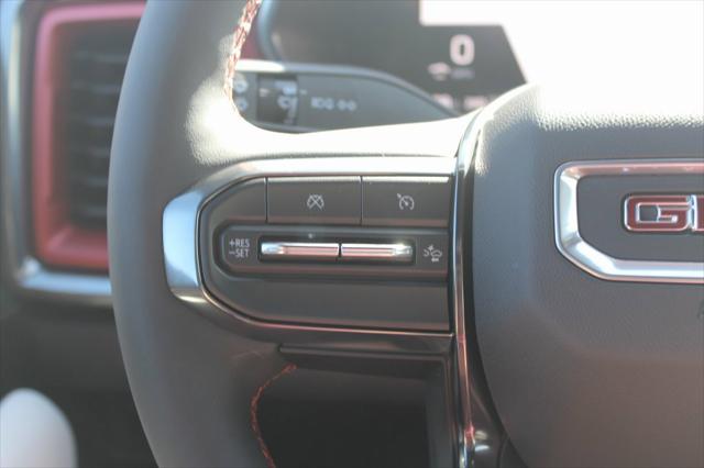 2024 GMC Canyon 4WD AT4X