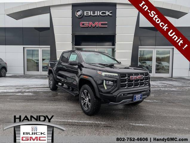 2024 GMC Canyon 4WD AT4 for sale in Saint Albans, VT
