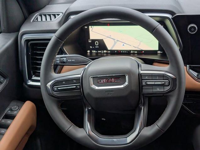 2024 GMC Canyon 4WD AT4