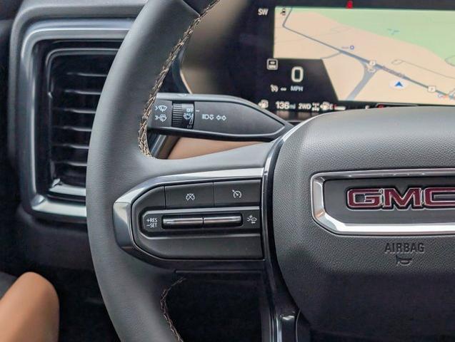 2024 GMC Canyon 4WD AT4