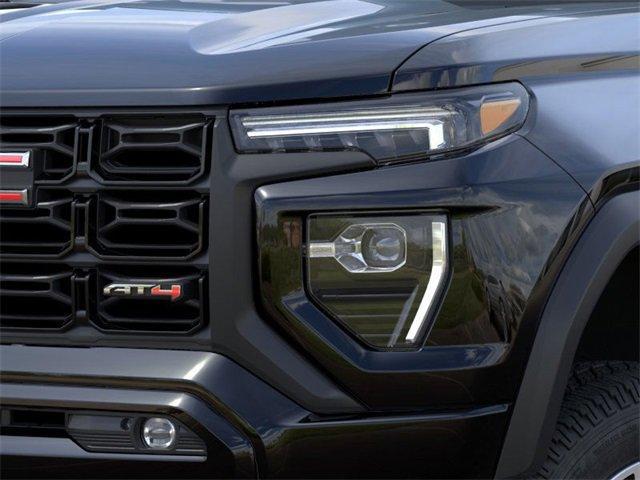 2024 GMC Canyon 4WD AT4