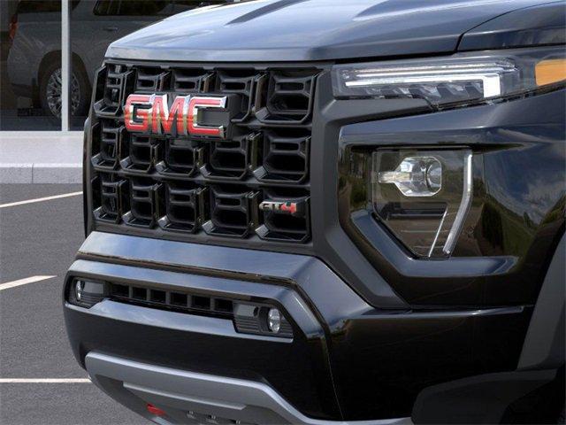 2024 GMC Canyon 4WD AT4