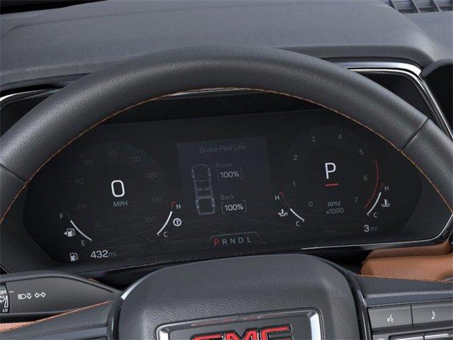 2024 GMC Canyon 4WD AT4