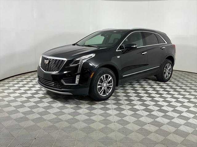 2022 Cadillac XT5