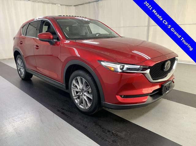 2021 Mazda CX-5