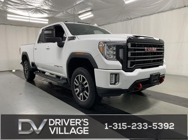 2023 GMC Sierra 3500HD