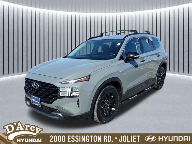 2023 Hyundai Santa Fe