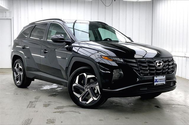 2024 Hyundai Tucson Hybrid