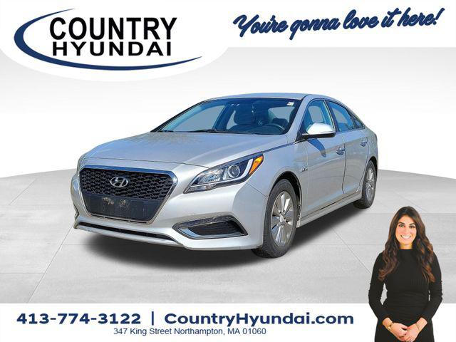 2016 Hyundai Sonata Hybrid