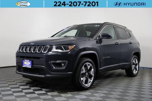 2018 Jeep Compass