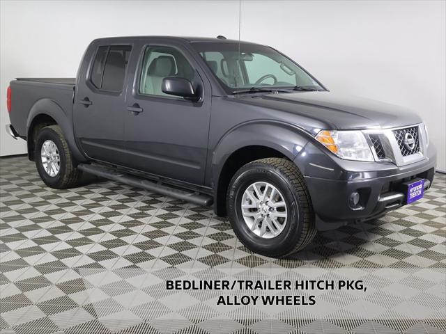 2014 Nissan Frontier