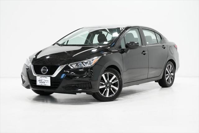 2021 Nissan Versa