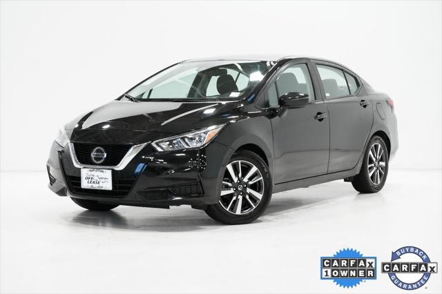 2021 Nissan Versa