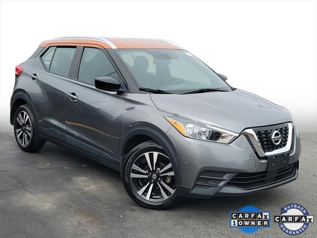 2020 Nissan Kicks