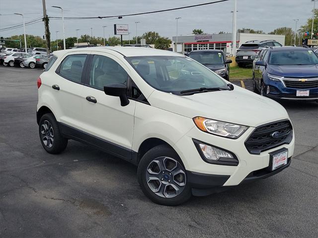 2020 Ford EcoSport