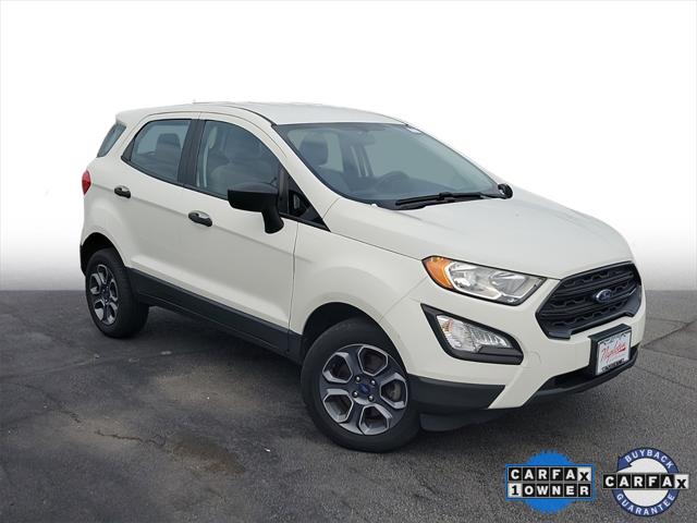 2020 Ford EcoSport