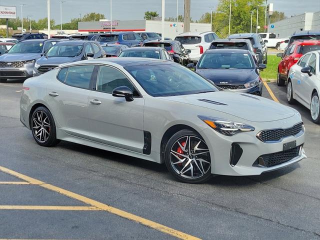 2023 Kia Stinger