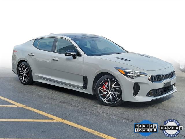 2023 Kia Stinger