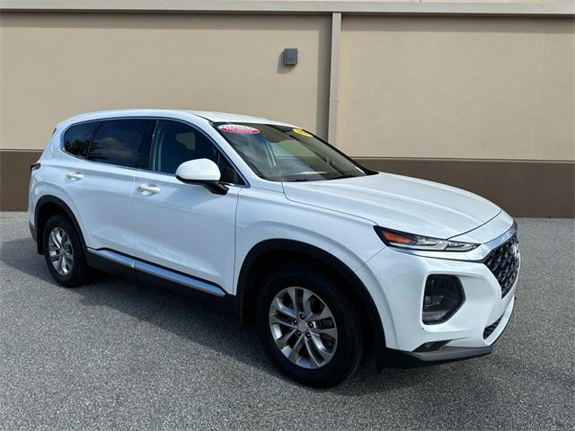 2020 Hyundai Santa Fe