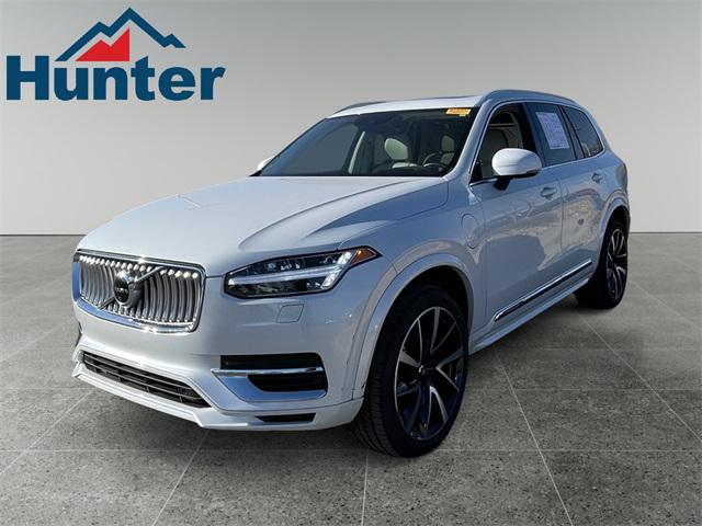 2021 Volvo XC90 Recharge Plug-In Hybrid