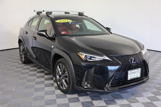 2021 Lexus Ux