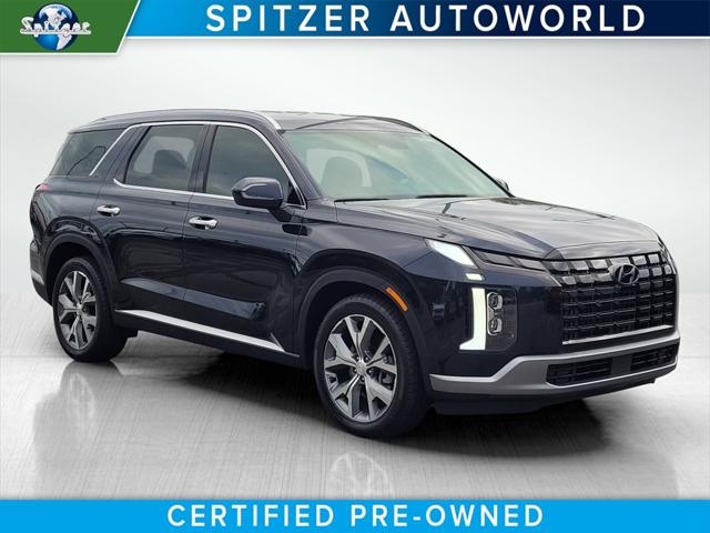 2023 Hyundai Palisade