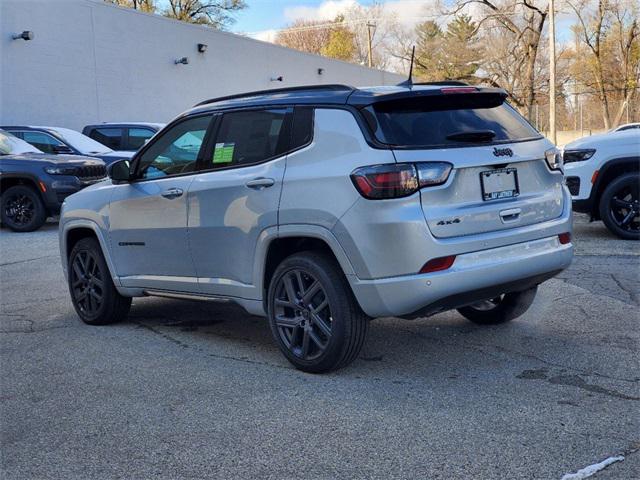 2025 Jeep Compass Limited 4x4