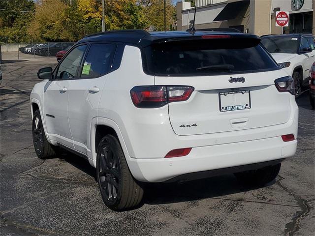 2025 Jeep Compass Limited 4x4
