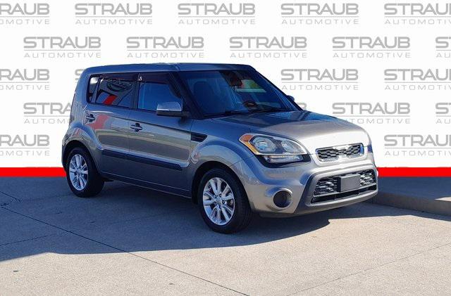 2012 Kia Soul