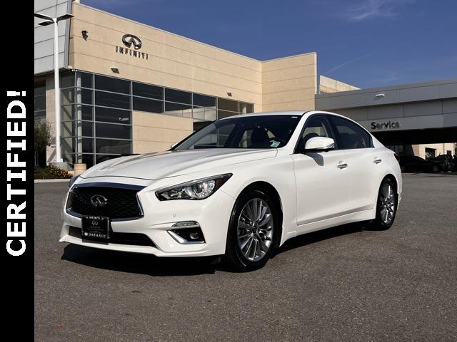 2023 Infiniti Q50