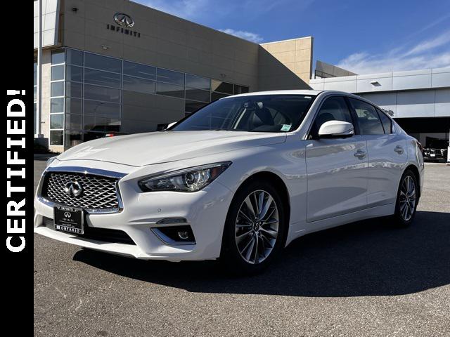 2023 Infiniti Q50