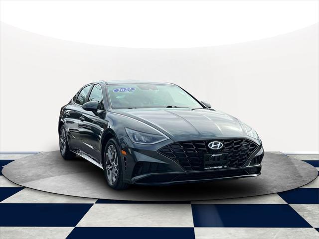 2022 Hyundai Sonata