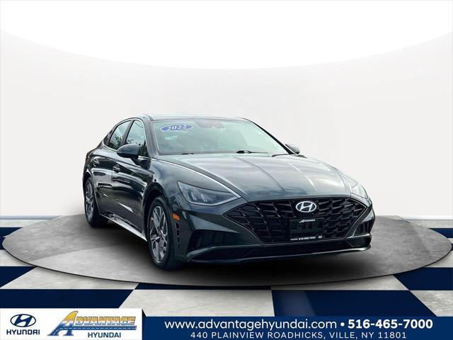 2022 Hyundai Sonata