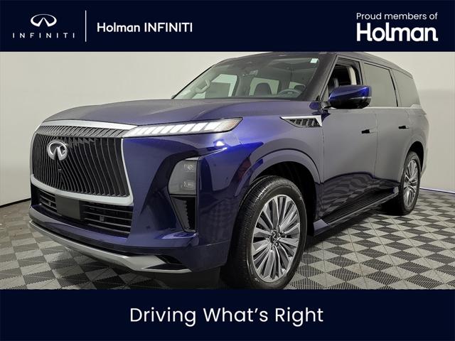 2025 Infiniti QX80