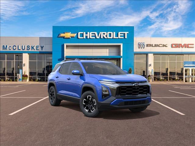 2025 Chevrolet Equinox AWD ACTIV for sale near Cincinnati, OH