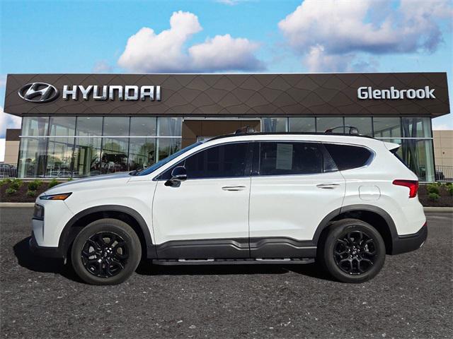 2022 Hyundai Santa Fe