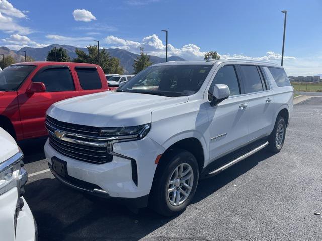 2022 Chevrolet Suburban