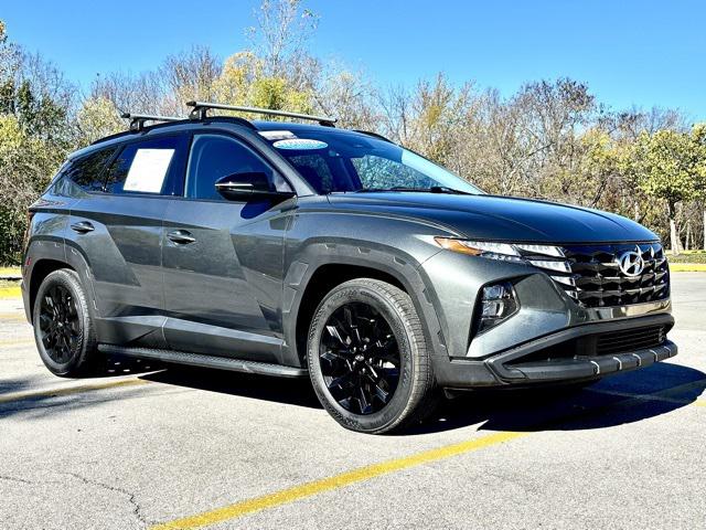 2023 Hyundai Tucson