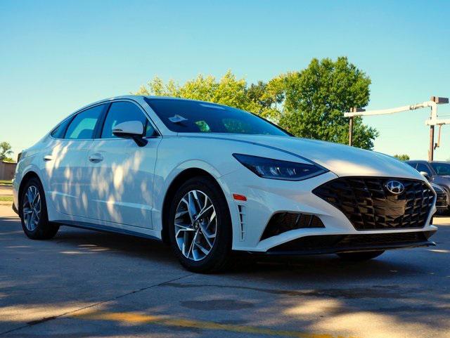 2021 Hyundai Sonata