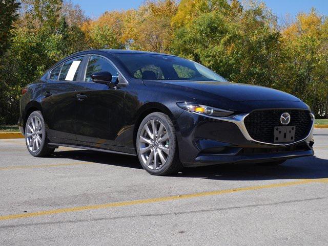 2020 Mazda Mazda3 Sedan