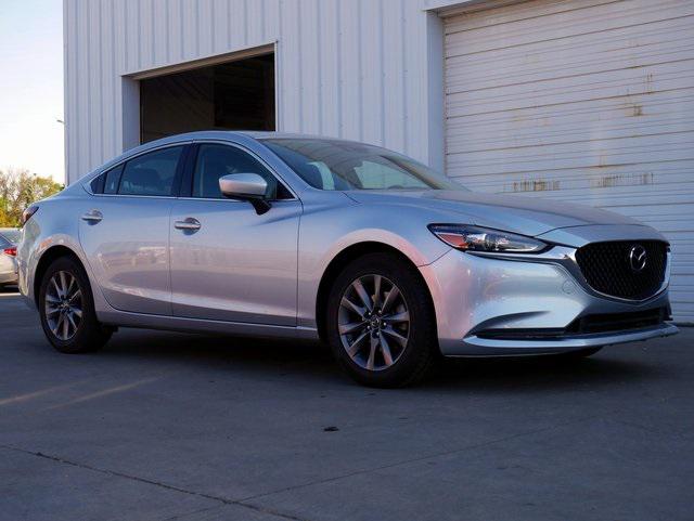 2018 Mazda Mazda6