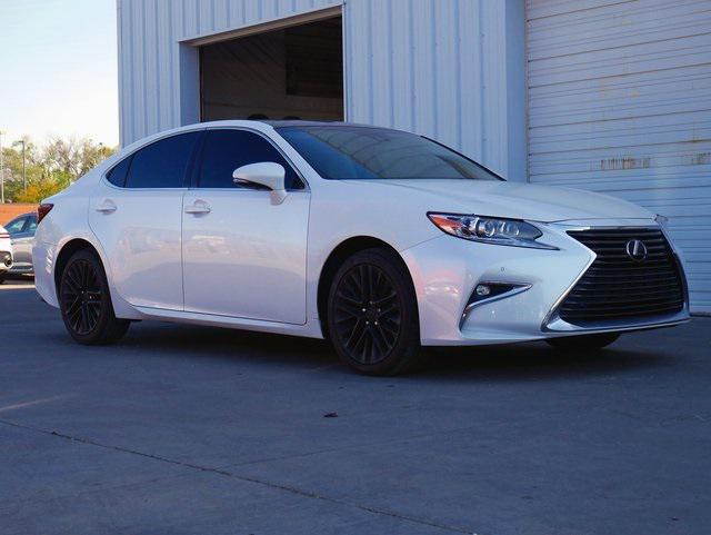 2018 Lexus ES 350