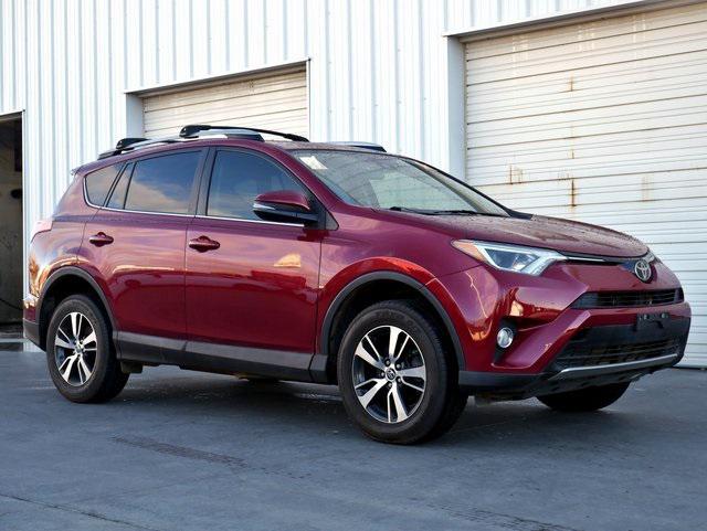 2018 Toyota RAV4