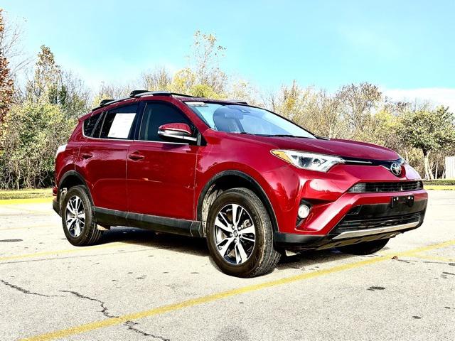 2018 Toyota RAV4