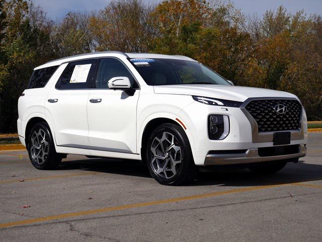 2022 Hyundai Palisade