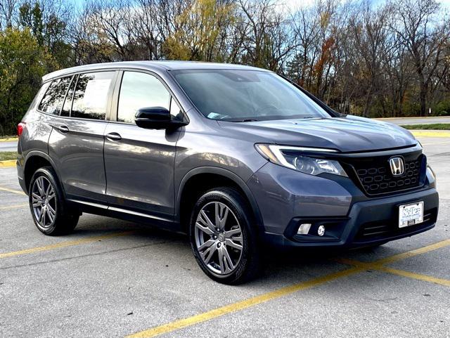 2021 Honda Passport