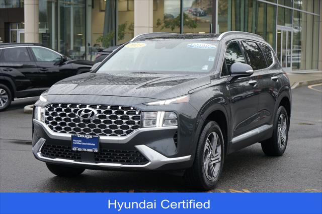 2023 Hyundai Santa Fe