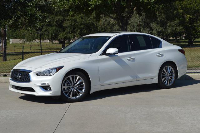 2024 Infiniti Q50