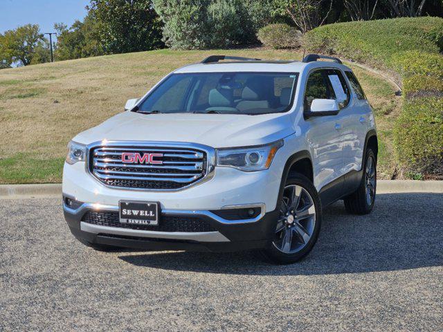 2018 GMC Acadia