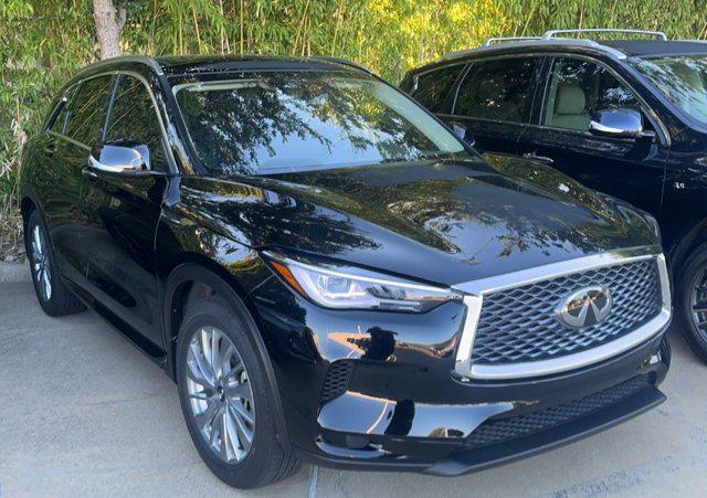 2024 Infiniti QX50